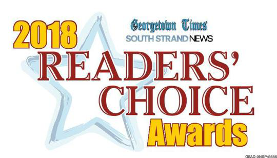 South Strand News Reader's Choice